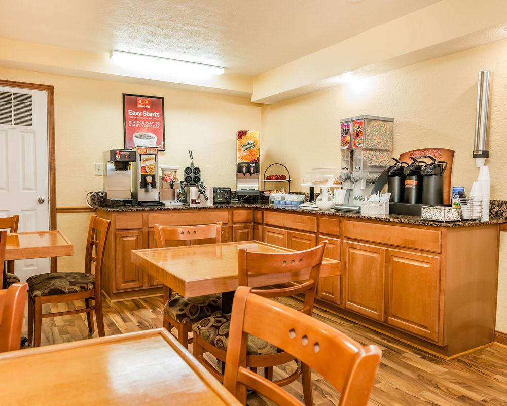 Econo Lodge Cloverdale Extérieur photo