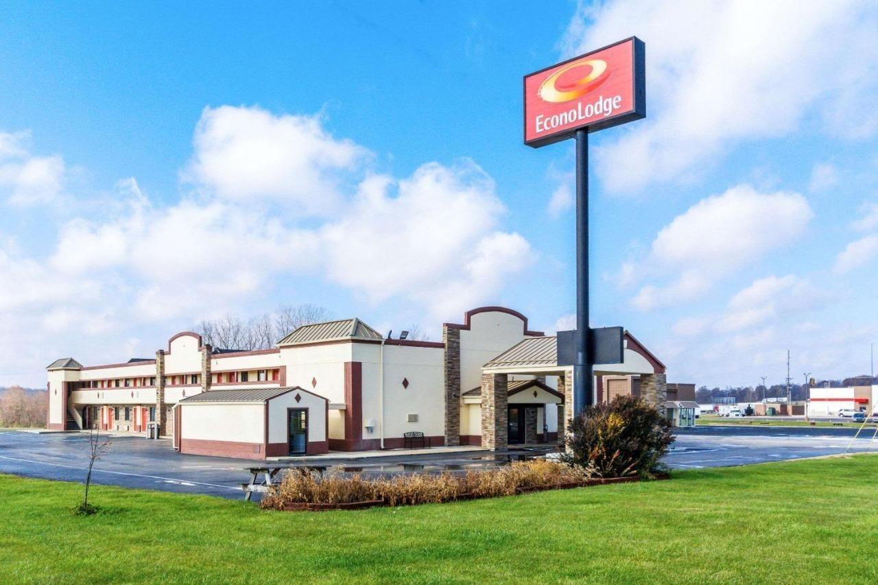 Econo Lodge Cloverdale Extérieur photo