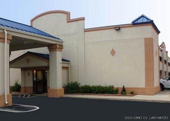 Econo Lodge Cloverdale Extérieur photo