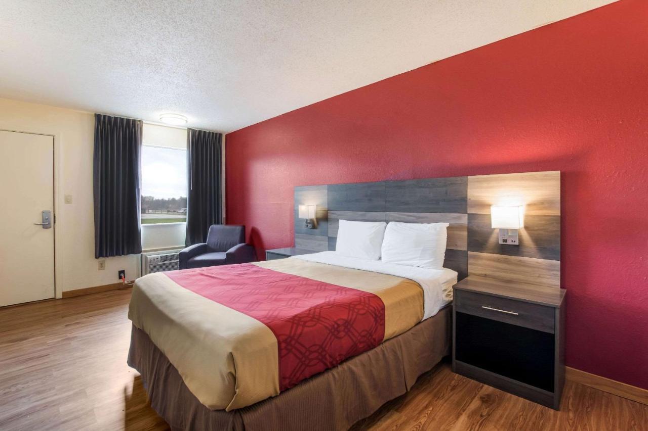 Econo Lodge Cloverdale Extérieur photo