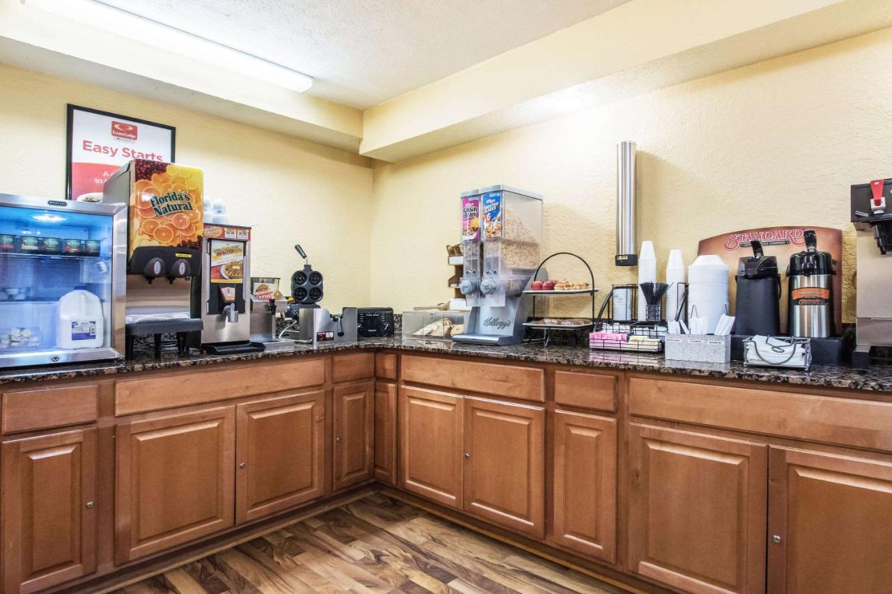 Econo Lodge Cloverdale Extérieur photo