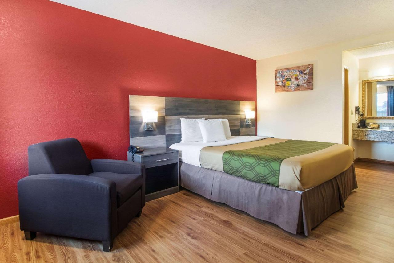 Econo Lodge Cloverdale Extérieur photo