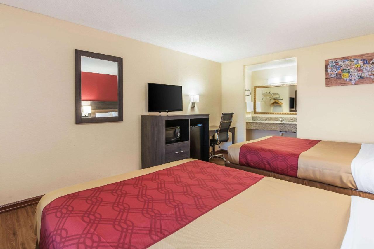 Econo Lodge Cloverdale Extérieur photo