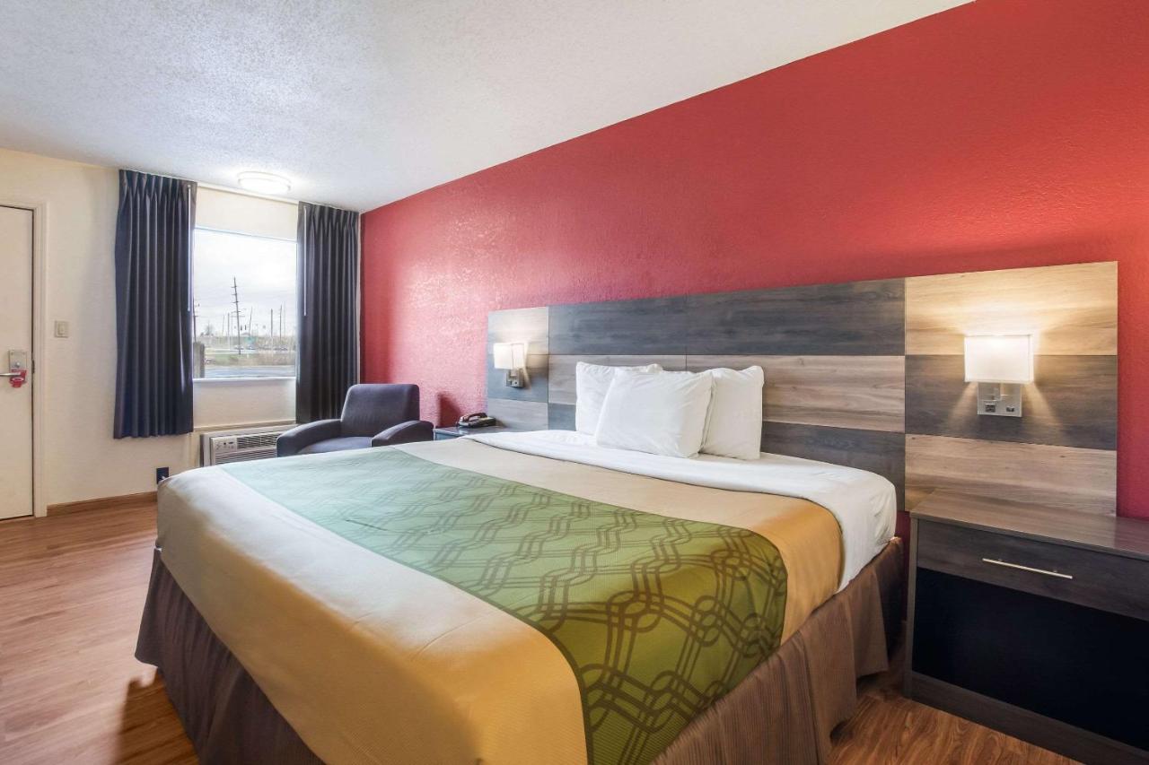 Econo Lodge Cloverdale Extérieur photo