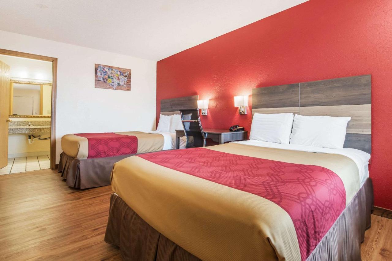 Econo Lodge Cloverdale Extérieur photo