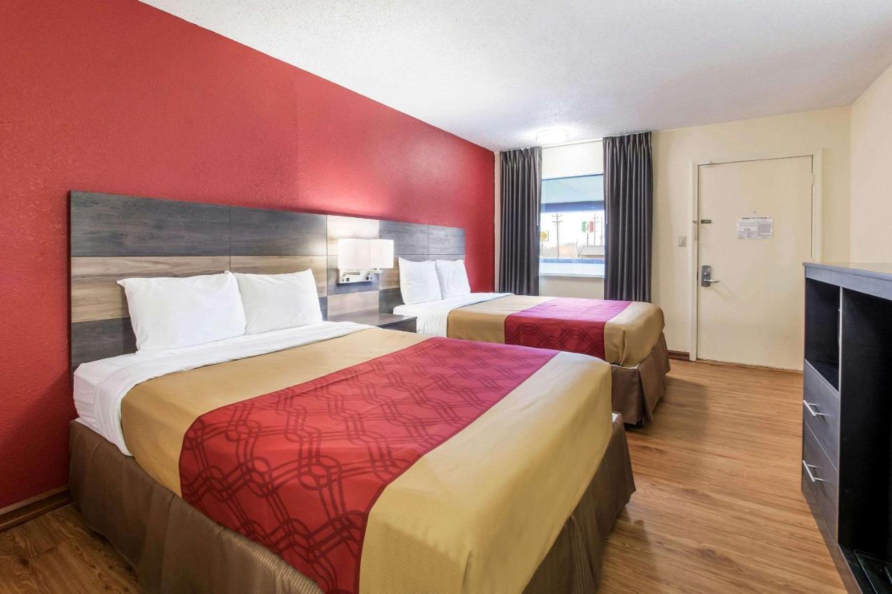 Econo Lodge Cloverdale Extérieur photo