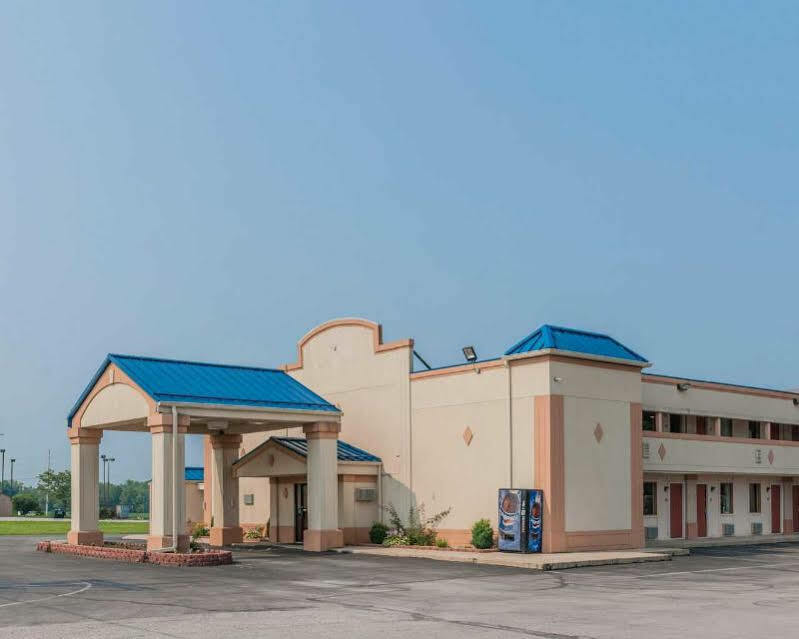 Econo Lodge Cloverdale Extérieur photo