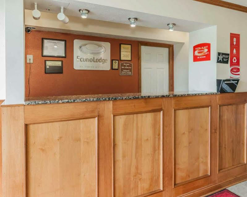 Econo Lodge Cloverdale Extérieur photo