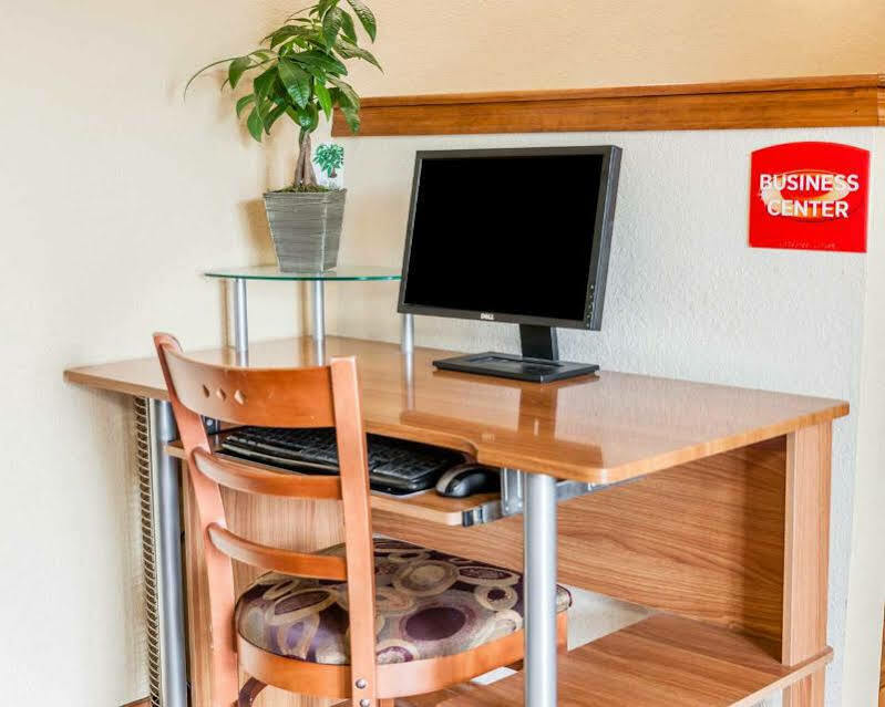 Econo Lodge Cloverdale Extérieur photo